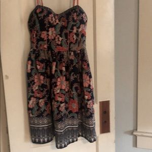 Band of Gypsies Dress small